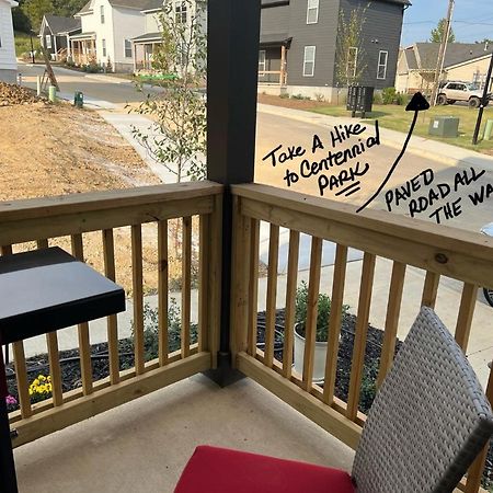 New Centennial Park Luxury Smart Home W Courtyard Fayetteville Buitenkant foto